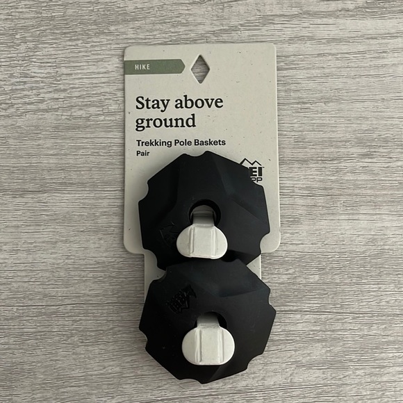 REI Other Rei Trekking Pole Baskets Poshmark